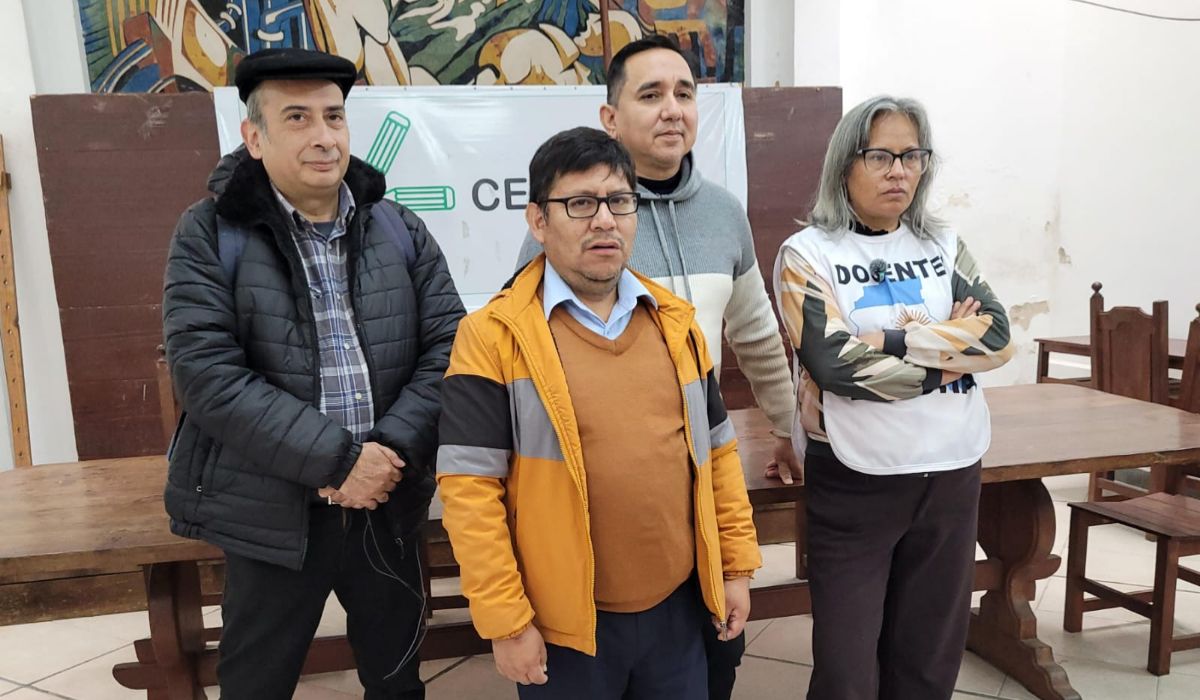 CEDEMS: Exigen una resolución contra quita de antigüedad