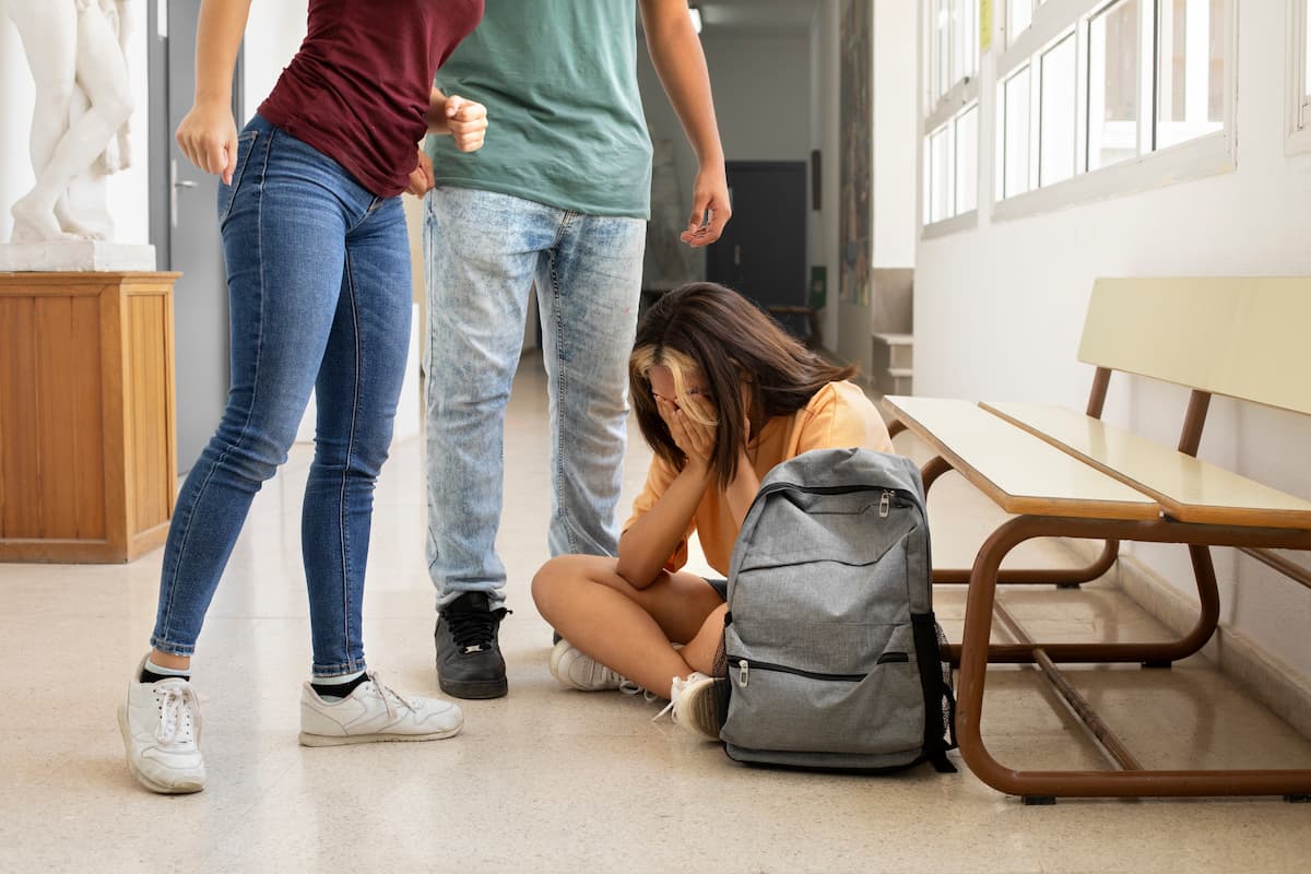 Bullying: Una adolescente fue hospitalizada tras ser agredida