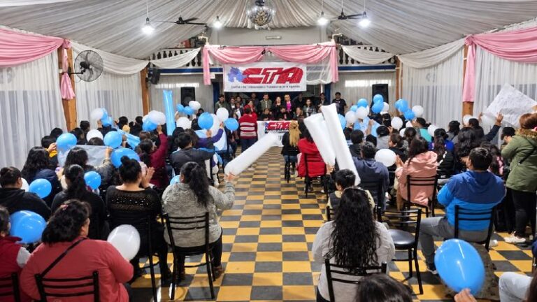 Denuncian “fraude” en las Elecciones de la CTA en Jujuy 