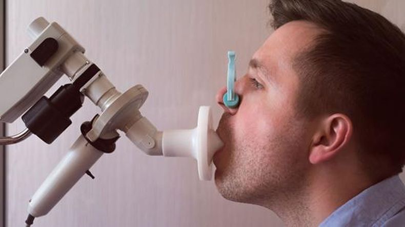 Hoy 14 de octubre, Día Mundial de la Espirometría 
