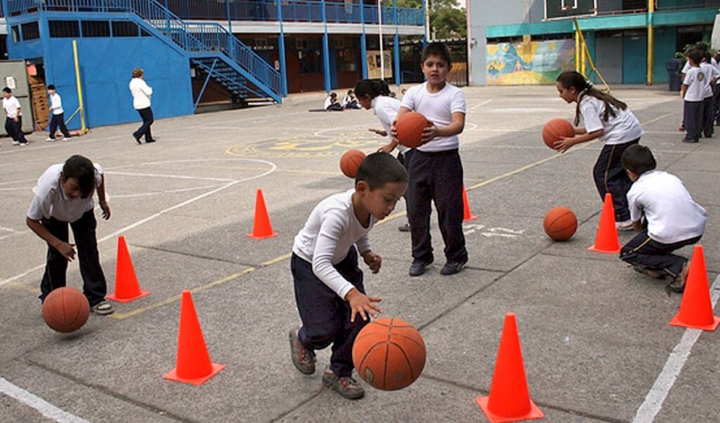 Hoy 30 de octubre, Día de la Educación Física 