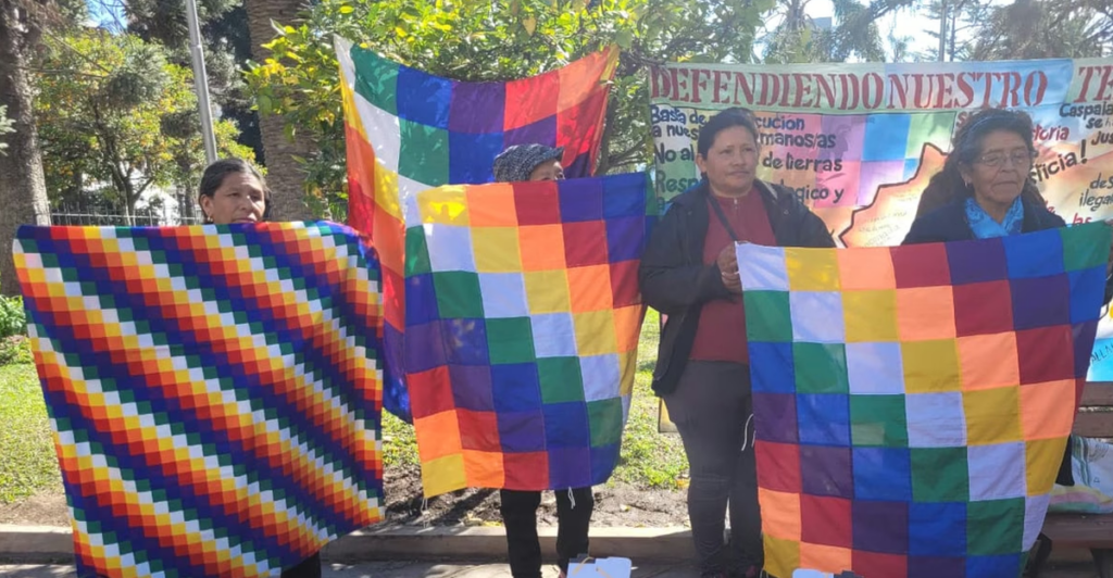 Comunidades denuncian avance minero sin consulta 