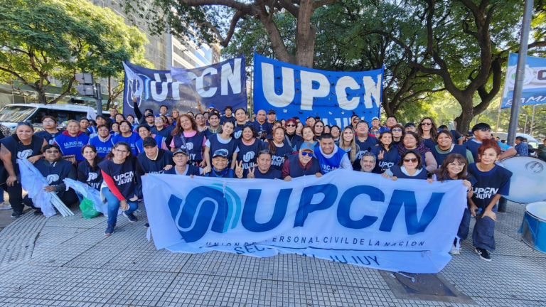 UPCN solicitó la apertura de las paritarias