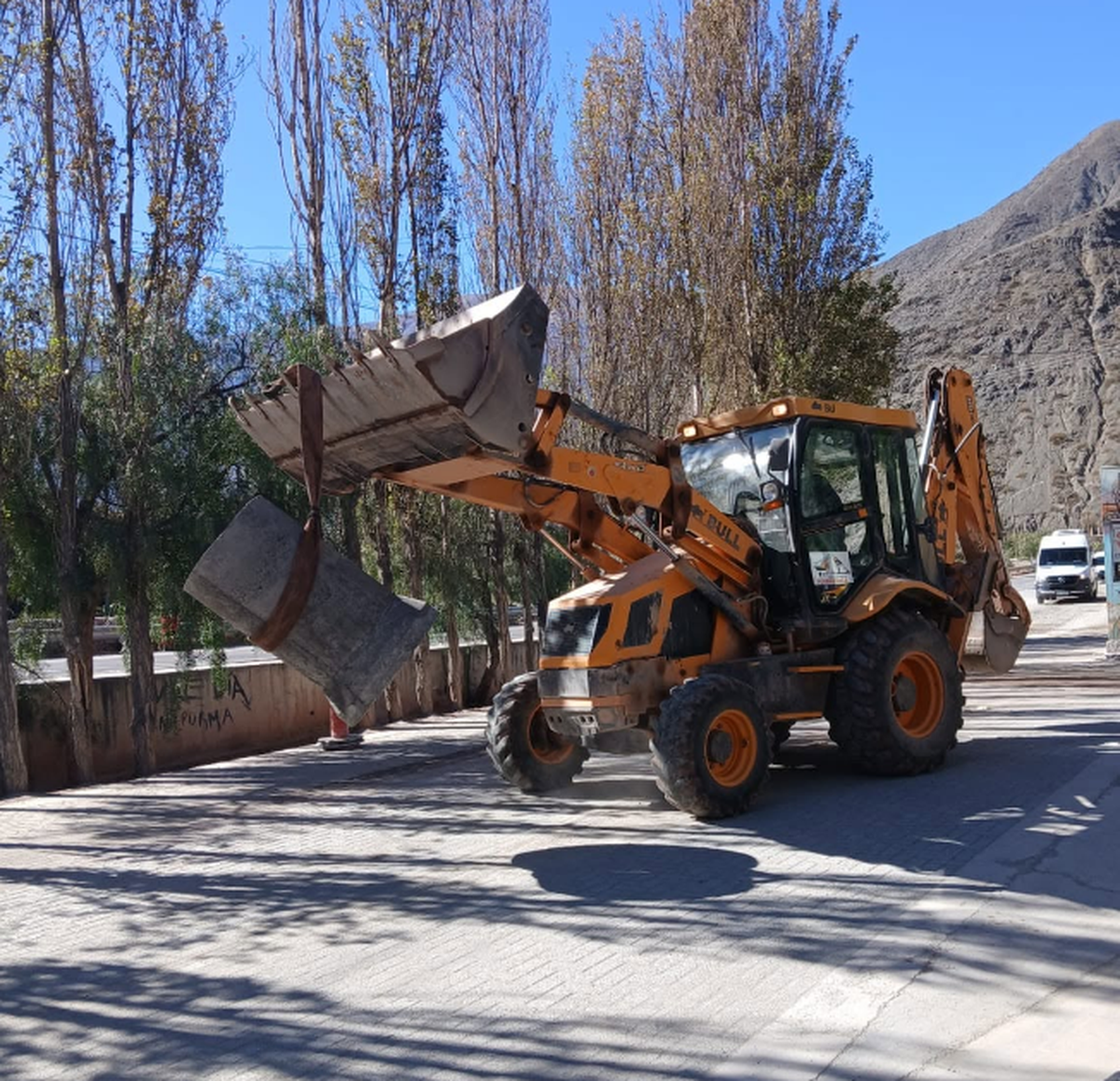 Exigen informes sobre el patrimonio automotor de Purmamarca 