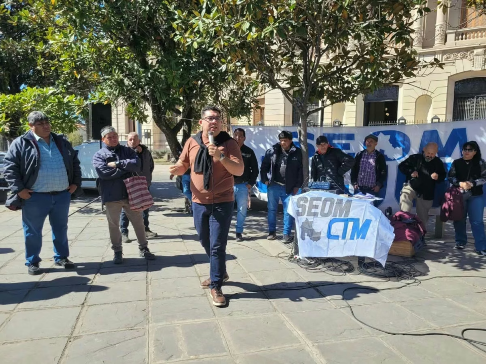 El SEOM cuestiona la pauta oficial del Gobierno Provincial