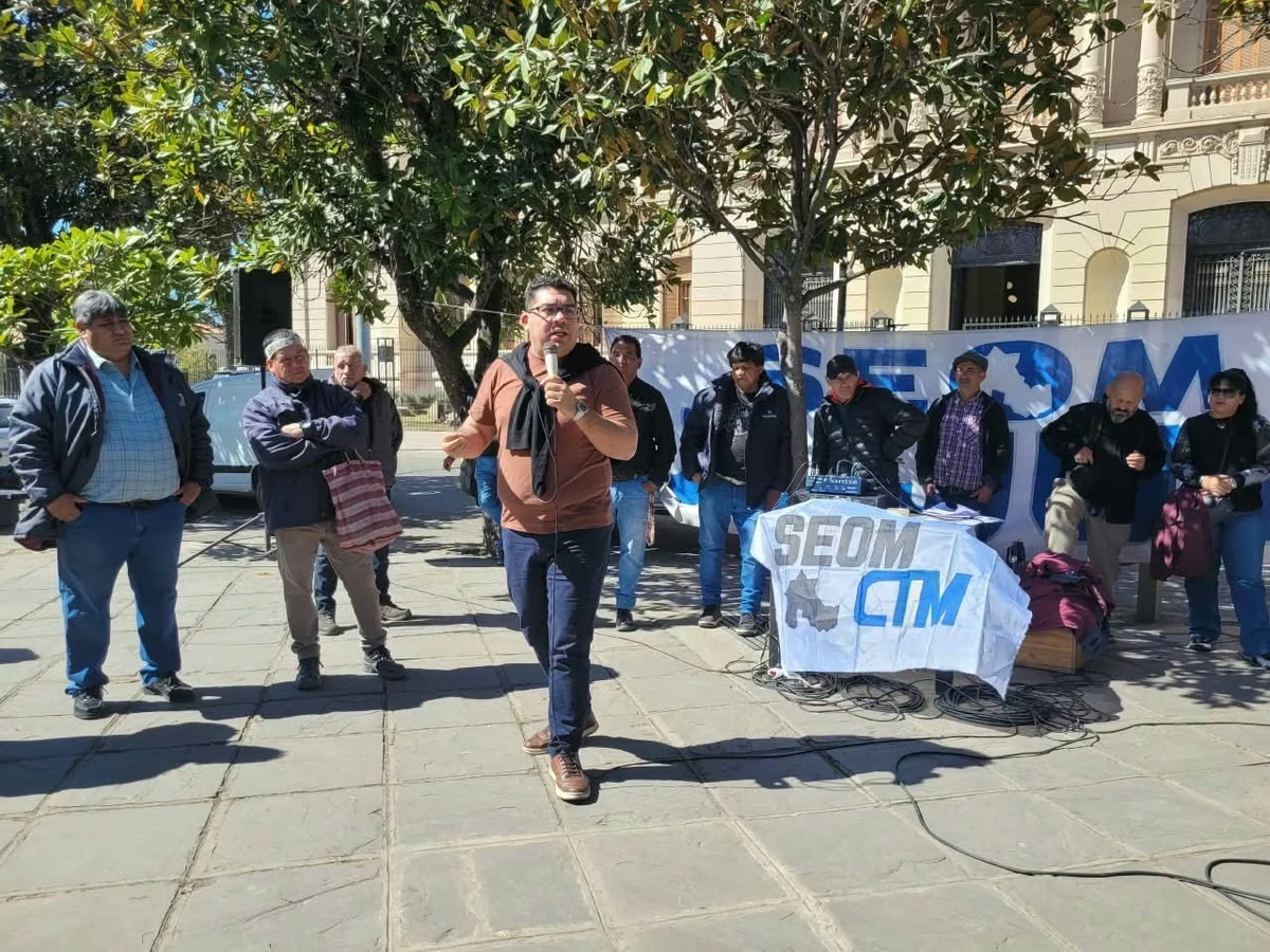 El SEOM cuestiona la pauta oficial del Gobierno Provincial