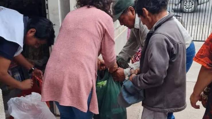 Aumentan los pedidos de ayuda en las iglesias de Jujuy
