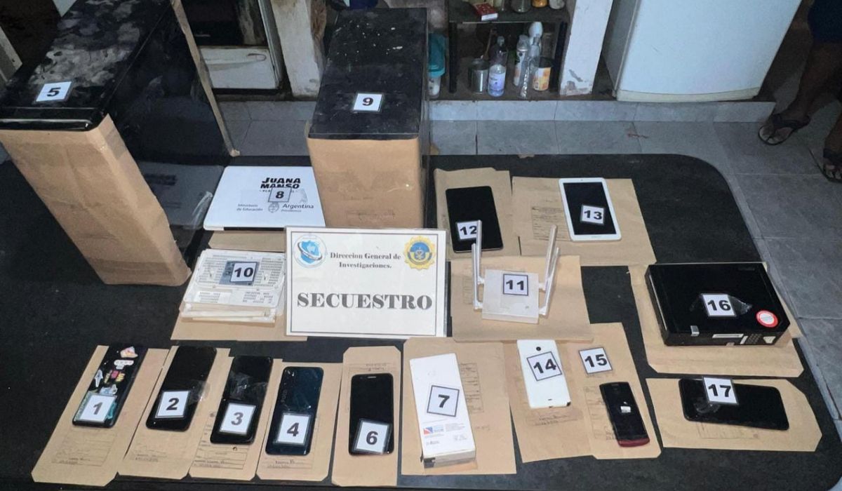 Secuestraron dispositivos en contra redes de abuso infantil 