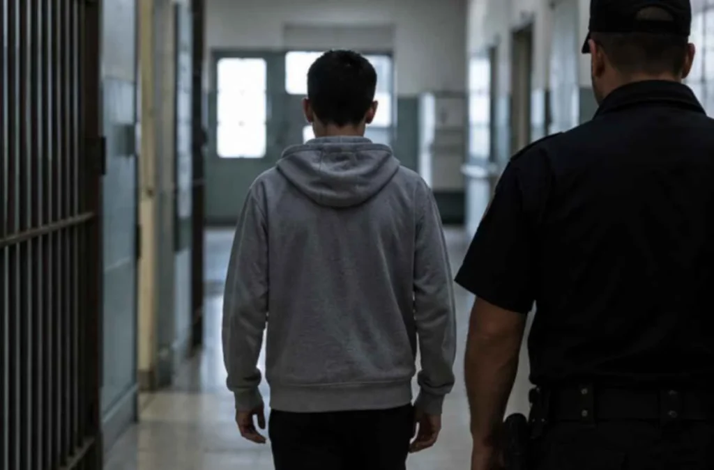 Realizaron la primera declaración de responsabilidad penal de un adolescente 