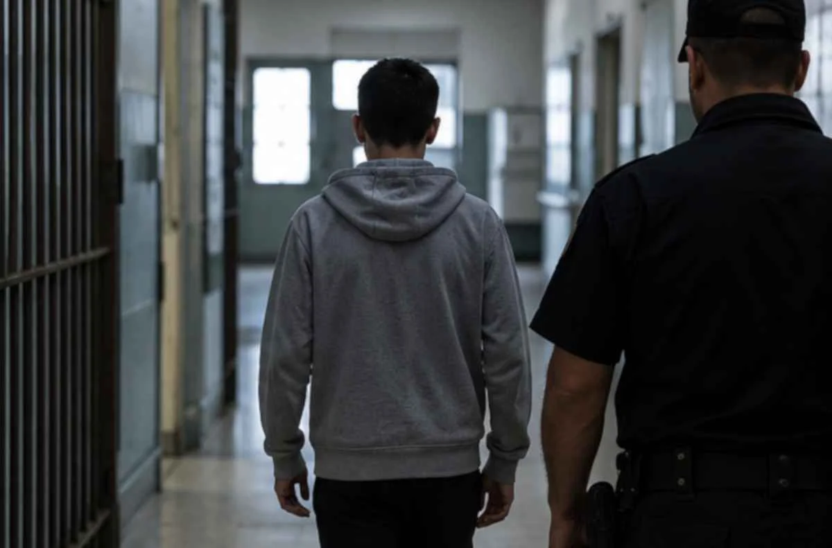 Realizaron la primera declaración de responsabilidad penal de un adolescente 