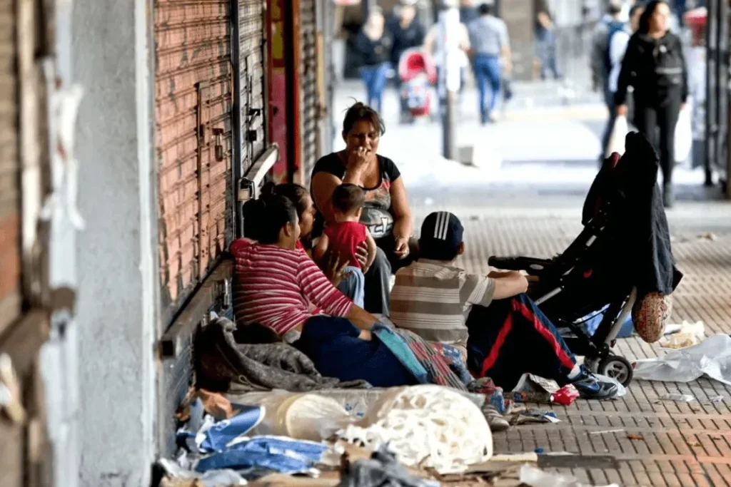 Una familia jujeña necesitó $1.530.881 para no ser pobre 