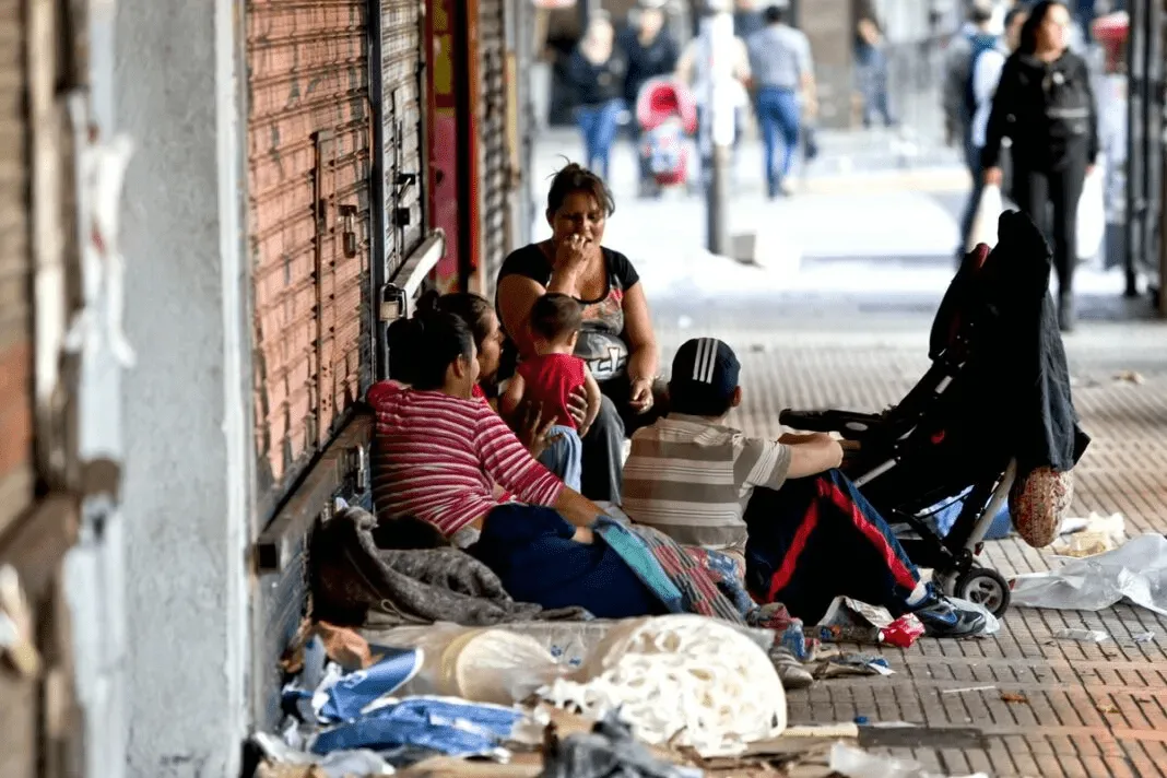 Una familia jujeña necesitó $1.530.881 para no ser pobre 