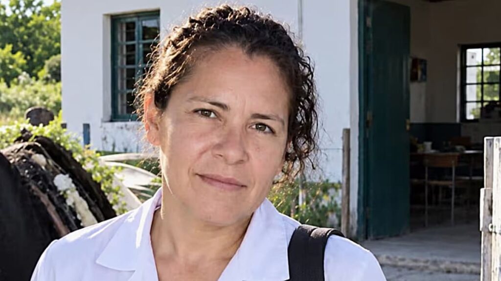 Encontraron el cuerpo de la docente que estaba desaparecida 