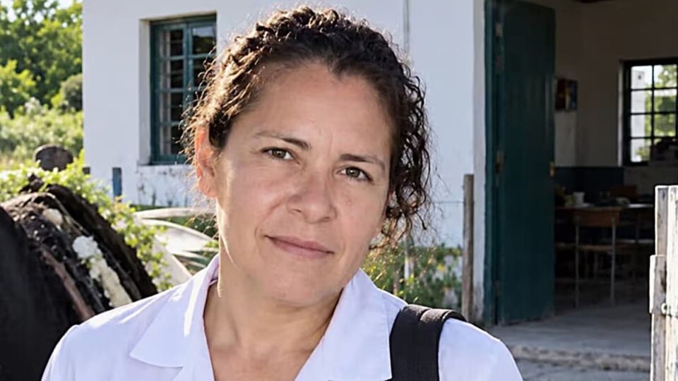 Encontraron el cuerpo de la docente que estaba desaparecida 