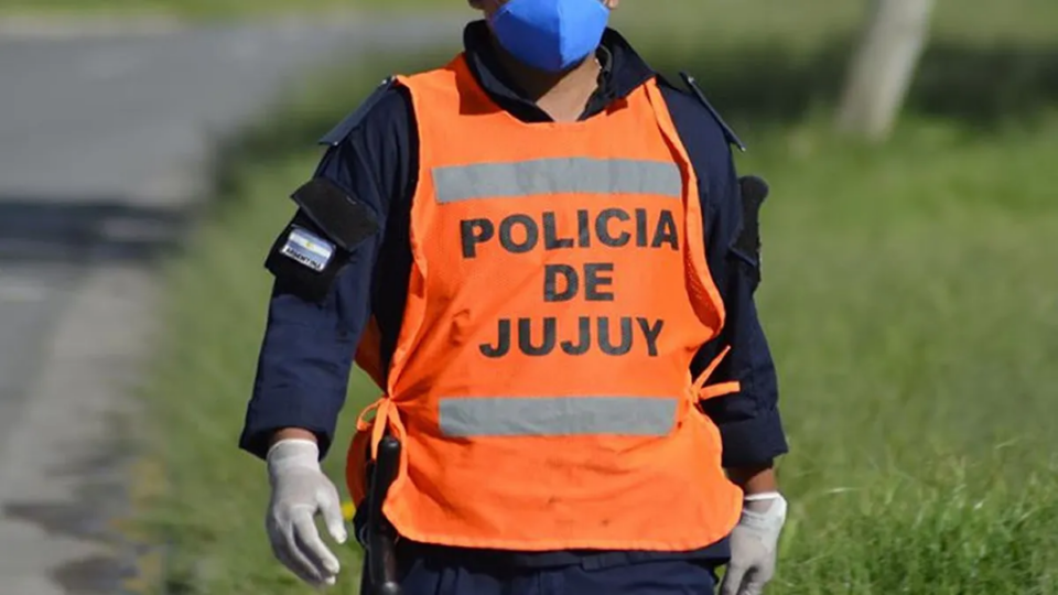 Un policía dio positivo en alcoholemia durante un operativo en San Pedro 