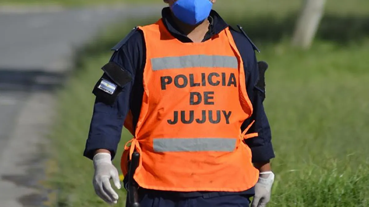 Un policía dio positivo en alcoholemia durante un operativo en San Pedro 