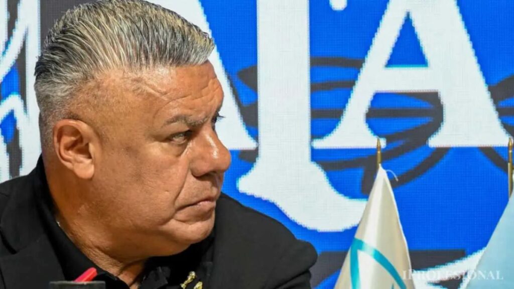 La Justicia ordenó investigar transferencias de la FIFA al Chiqui Tapia