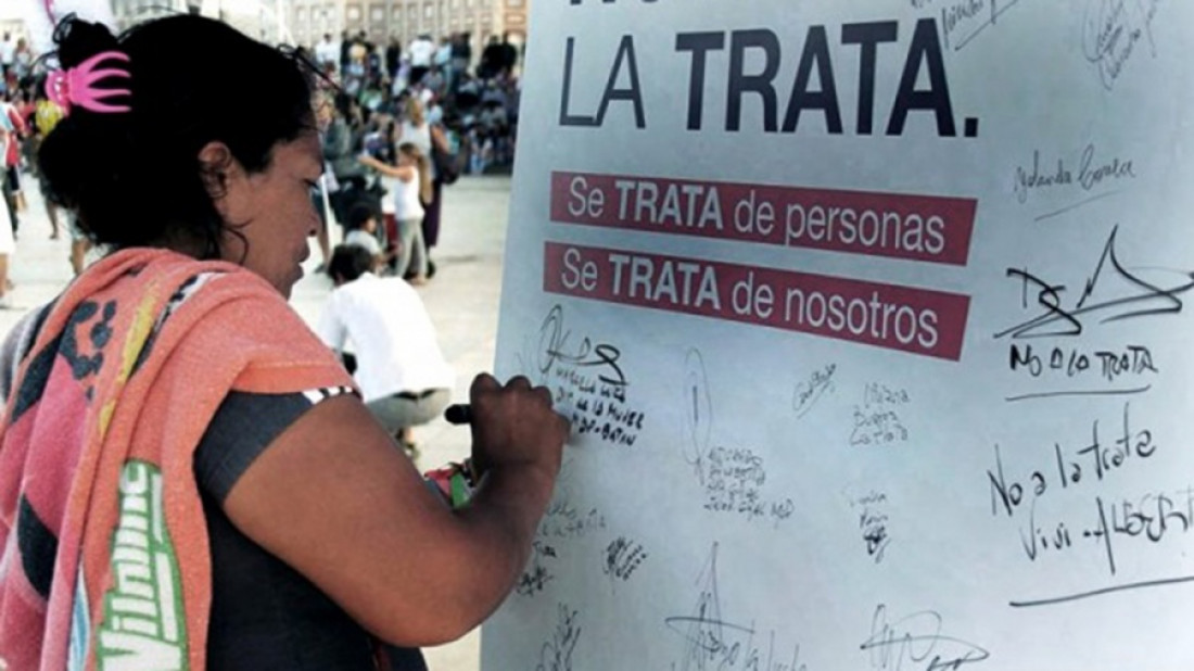 Advierten un aumento en los casos de Trata de Personas 
